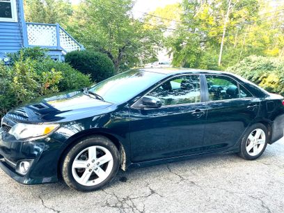 Used 2012 Toyota Camry SE