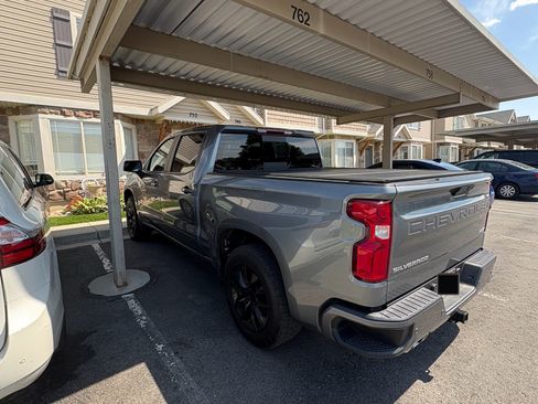 Used 2021 Chevrolet Silverado 1500 RST w/ All Star Edition Plus image 6