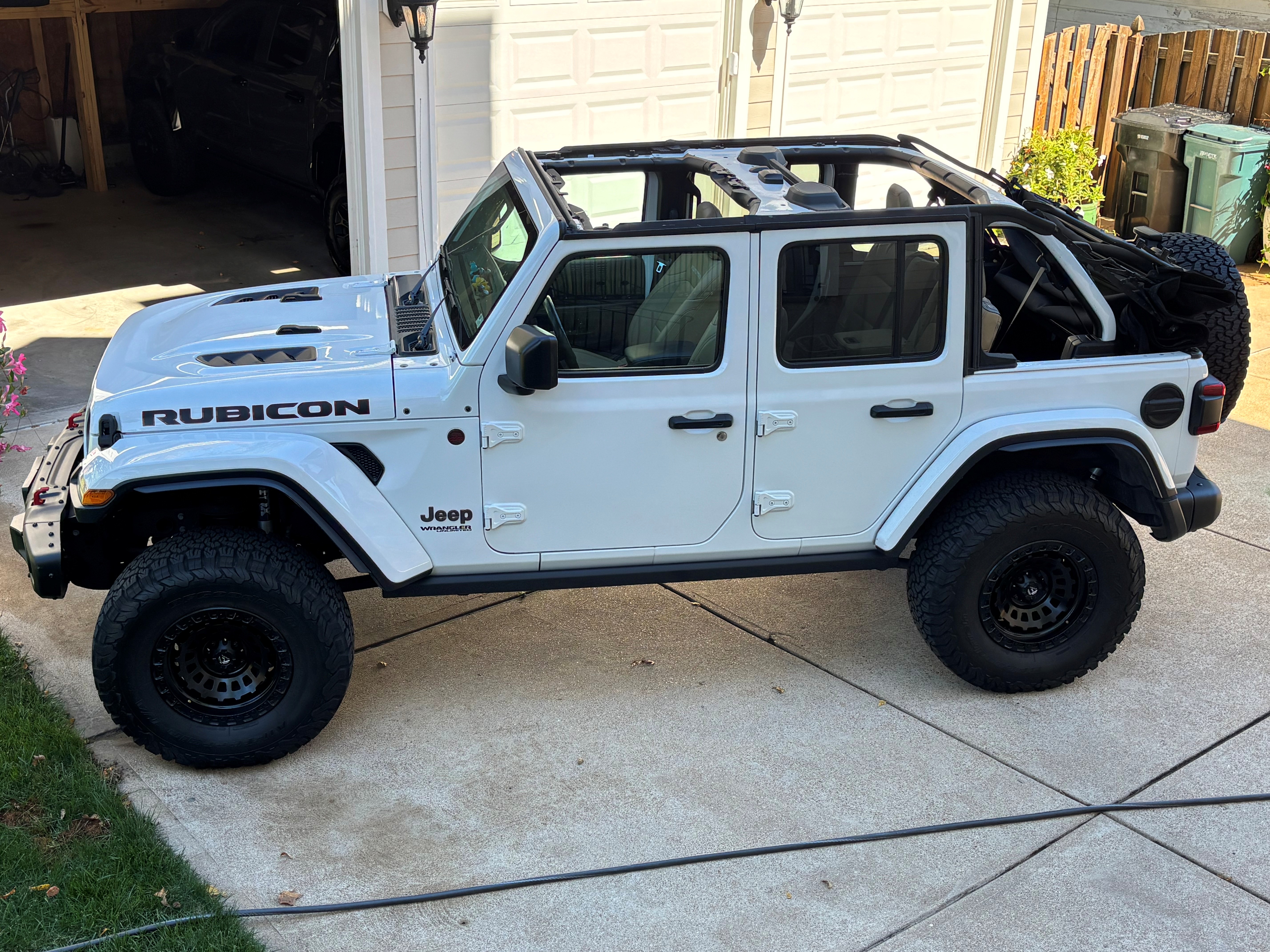 Used 2019 Jeep Wrangler Unlimited Rubicon AWD/4WD image 8
