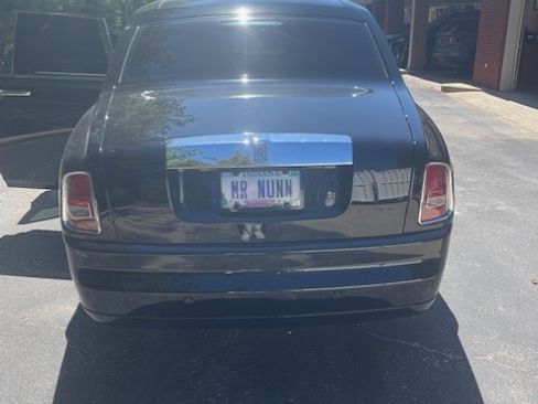 Used 2006 Rolls-Royce Phantom Sedan image 2