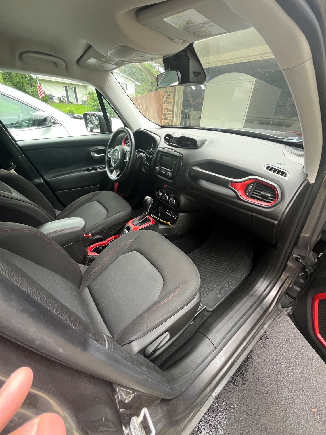 Used 2016 Jeep Renegade Trailhawk AWD/4WD image 6