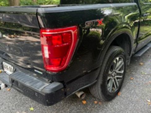 Used 2022 Ford F150 XL w/ STX Appearance Package AWD/4WD image 2