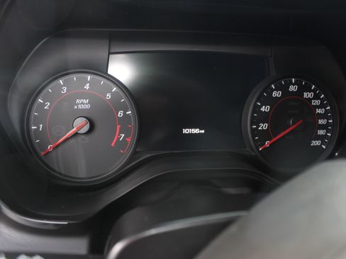 Used 2020 Chevrolet Camaro ZL1 image 28