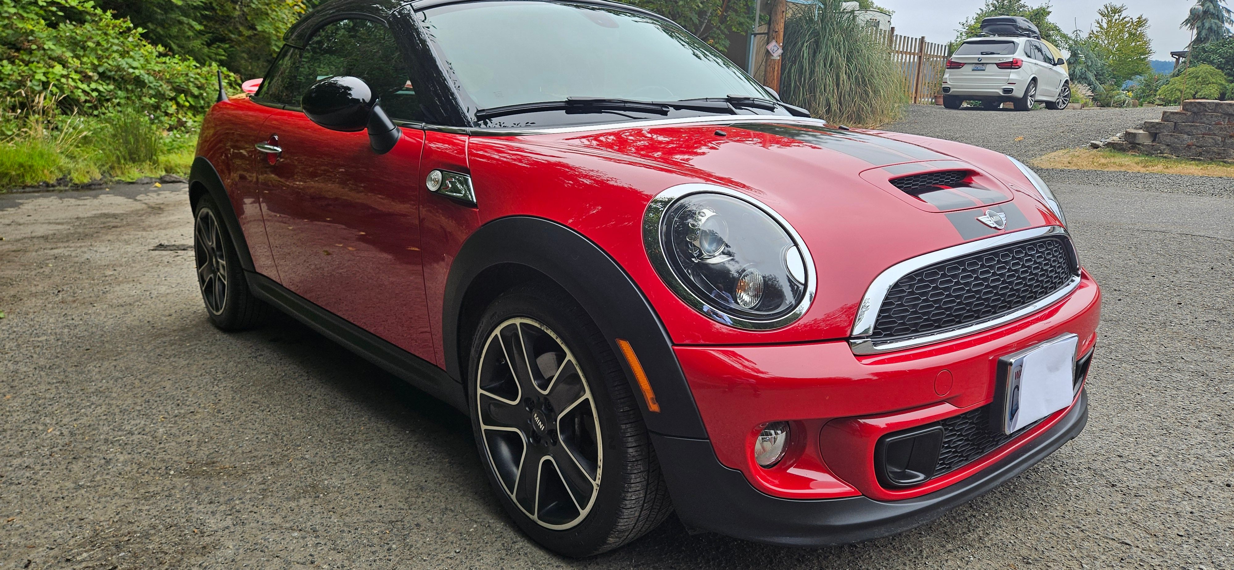 Used 2014 MINI Cooper Coupe S FWD image 13