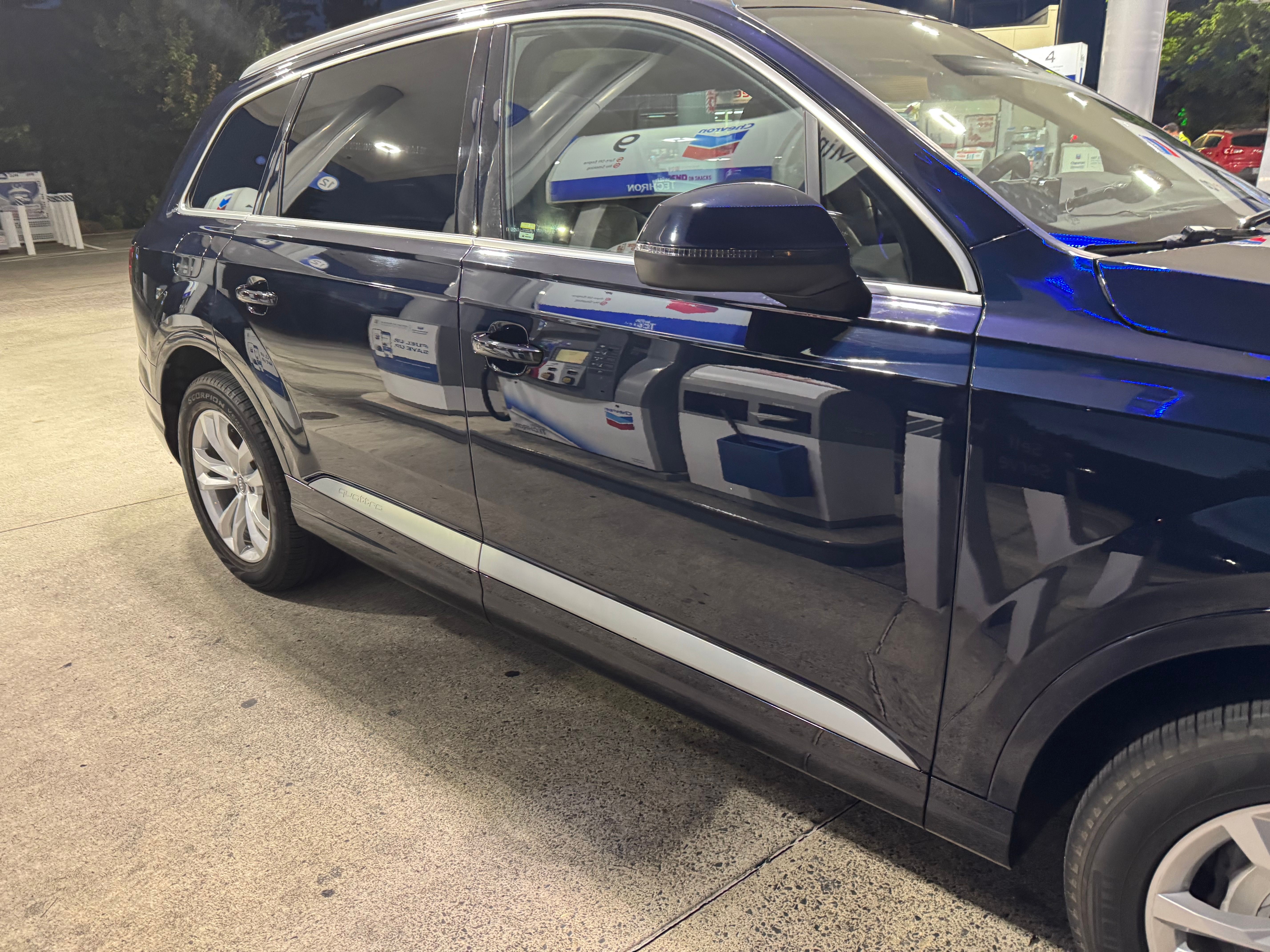 Used 2017 Audi Q7 2.0T Premium Plus w/ Premium Plus Package AWD/4WD image 5