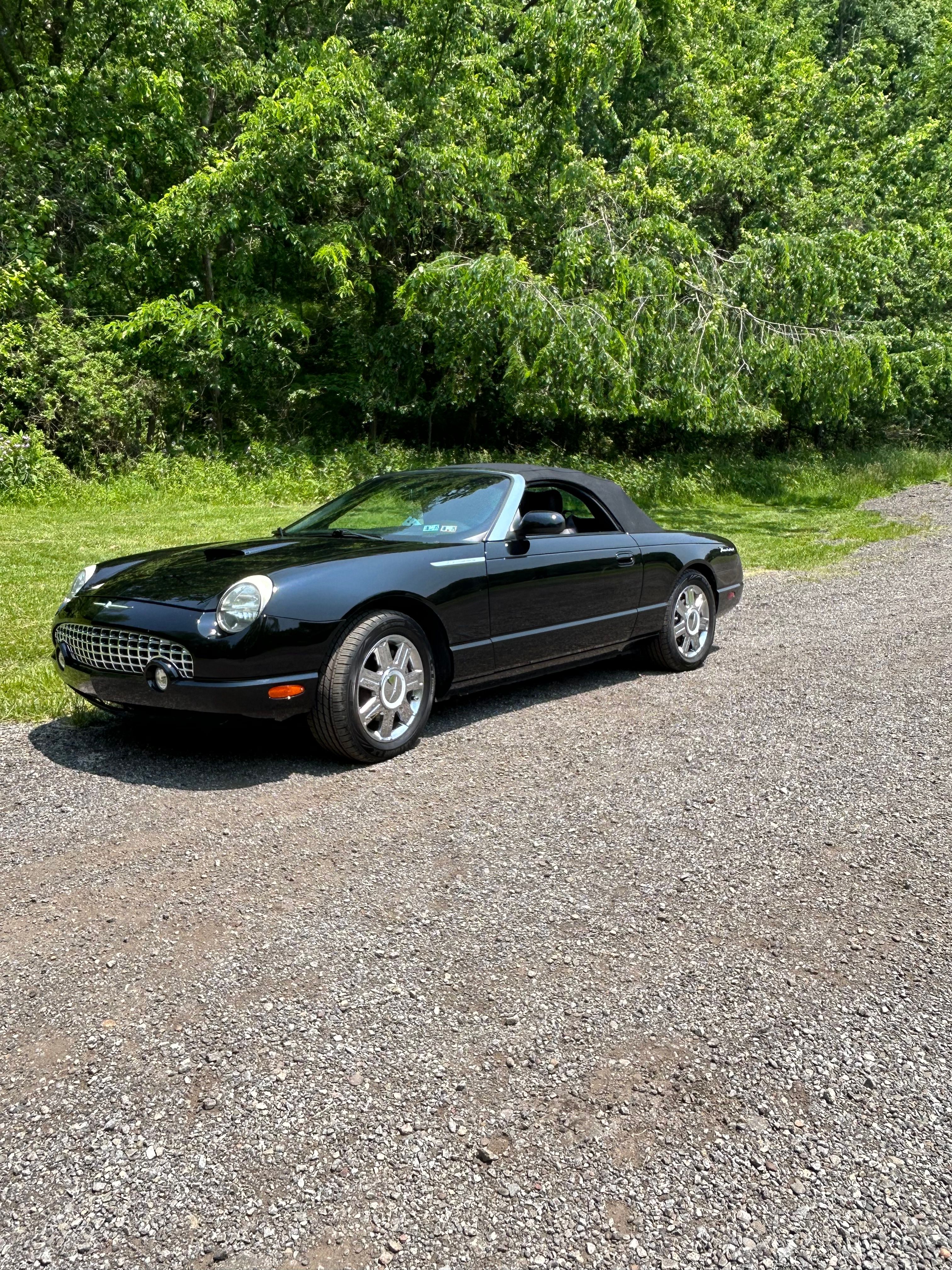 Used 2005 Ford Thunderbird RWD image 2