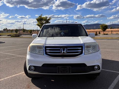 Used 2013 Honda Pilot Touring image 4