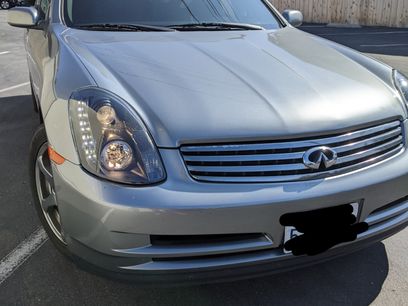 Used 2004 INFINITI G35 Sedan