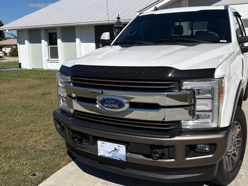 Used 2019 Ford F250 King Ranch w/ King Ranch Ultimate Package image 2