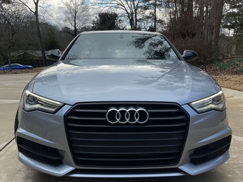 Used 2018 Audi A6 2.0T Premium w/ 20" Black Optic Wheel Package image 2