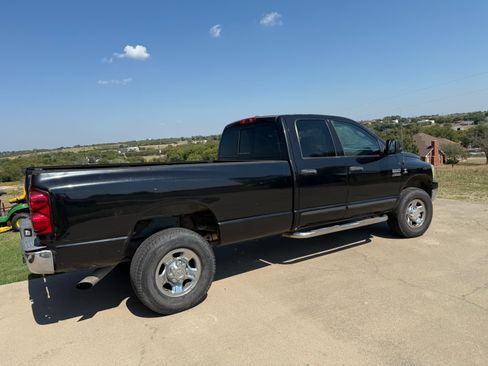 Used 2007 Dodge Ram 3500 Truck SLT image 5