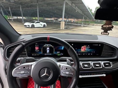 Used 2021 Mercedes-Benz GLE 53 AMG 4MATIC Coupe image 10