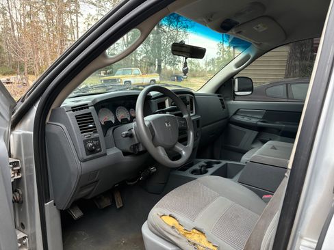 Used 2007 Dodge Ram 1500 Truck SLT w/ Quad Cab Big Horn Value Group image 10