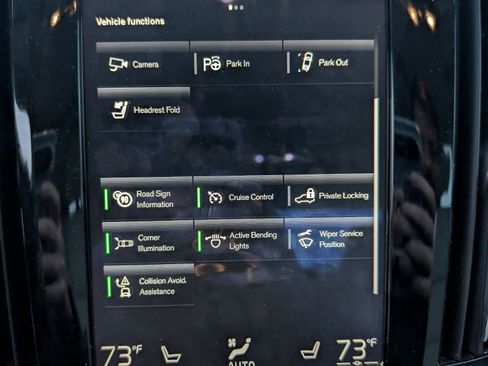 Used 2017 Volvo S90 T6 Momentum w/ Vision Package image 17