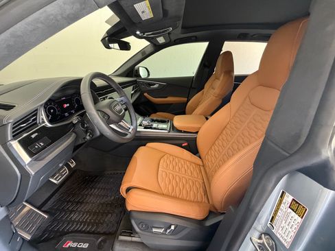 Used 2026 Audi RS Q8 performance w/ Executive Package AWD/4WD image 4