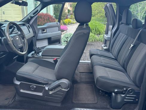 Used 2014 Ford F150 STX w/ Equipment Group 201A Mid AWD/4WD image 9