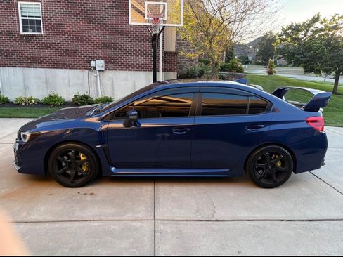 Used 2018 Subaru WRX STI image 5