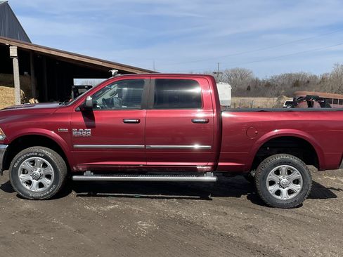Used 2015 RAM 2500 Big Horn image 9