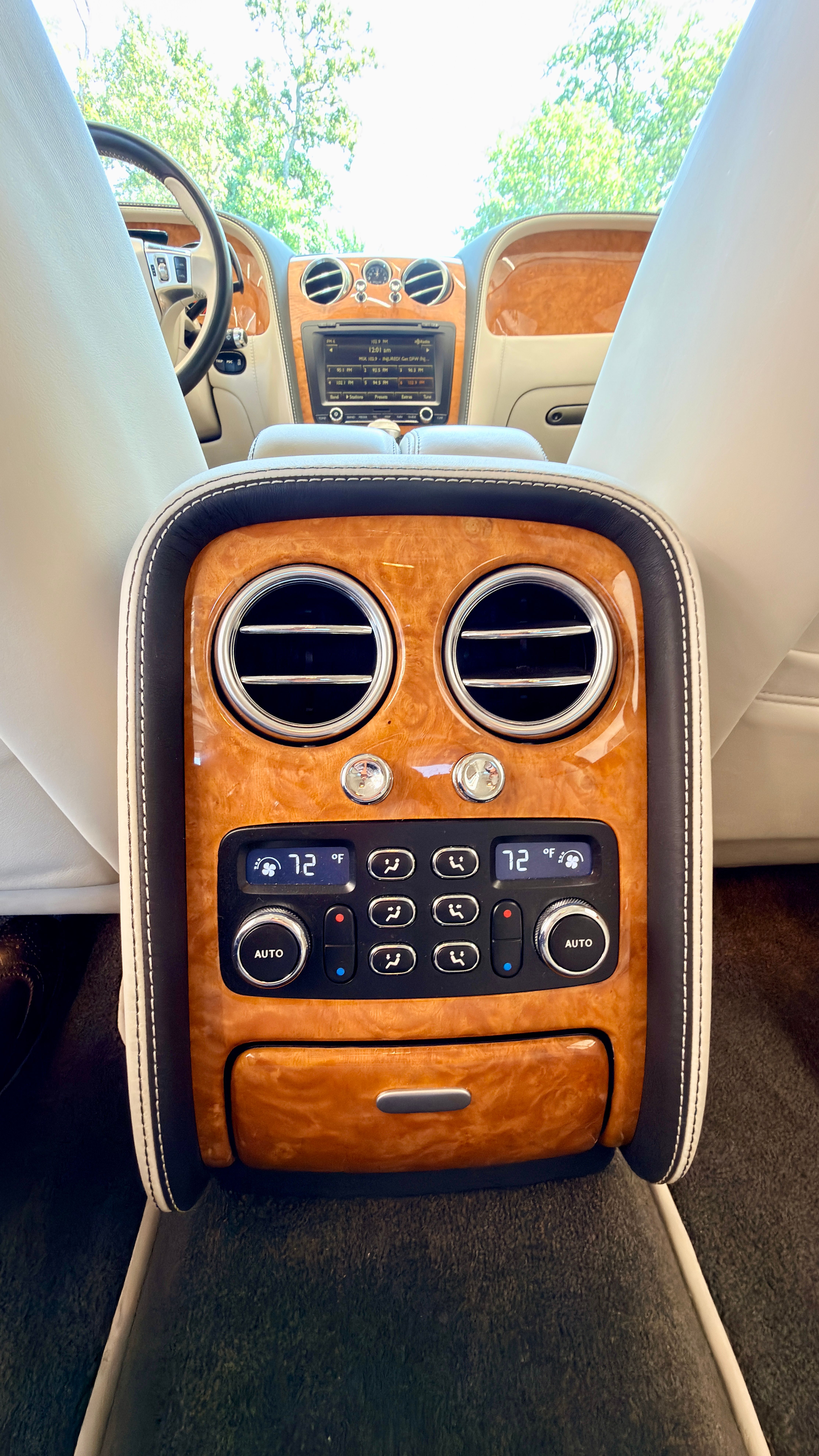 Used 2013 Bentley Flying Spur Flying Spur Speed AWD/4WD image 11