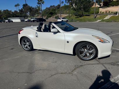 Used 2010 Nissan 370Z Touring w/ Sport Pkg