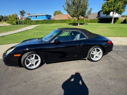 Used 2004 Porsche 911 Cabriolet