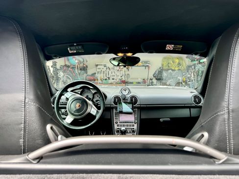 Used 2006 Porsche Cayman S image 27