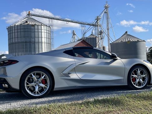 Used 2023 Chevrolet Corvette Stingray Preferred Cpe w/ Z51 Performance Package image 16