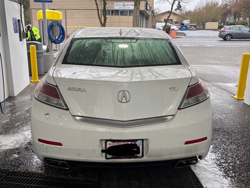 Used 2012 Acura TL FWD image 10