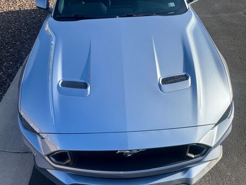 Used 2022 Ford Mustang Premium w/ Equipment Group 201A RWD image 6