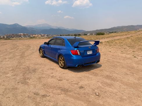 Used 2013 Subaru Impreza WRX STI w/ Popular Pkg 3 AWD/4WD image 9