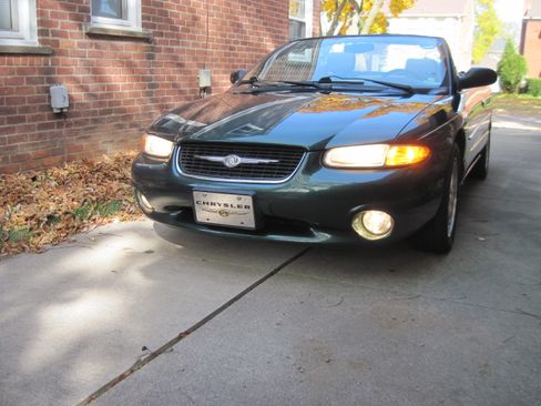 Used 1999 Chrysler Sebring JXI FWD image 4