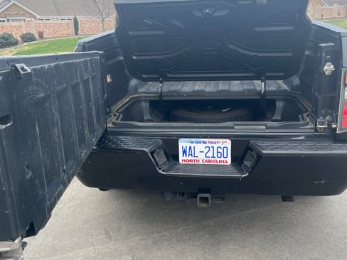 Used 2008 Honda Ridgeline RTL image 11