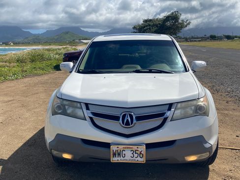 Used 2008 Acura MDX w/ Technology Package AWD/4WD image 5
