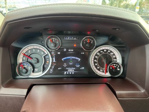 Used 2015 RAM 1500 Laramie w/ Convenience Group image 2