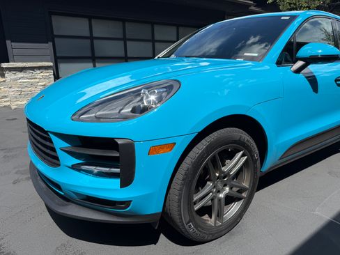 Used 2021 Porsche Macan S AWD/4WD image 11