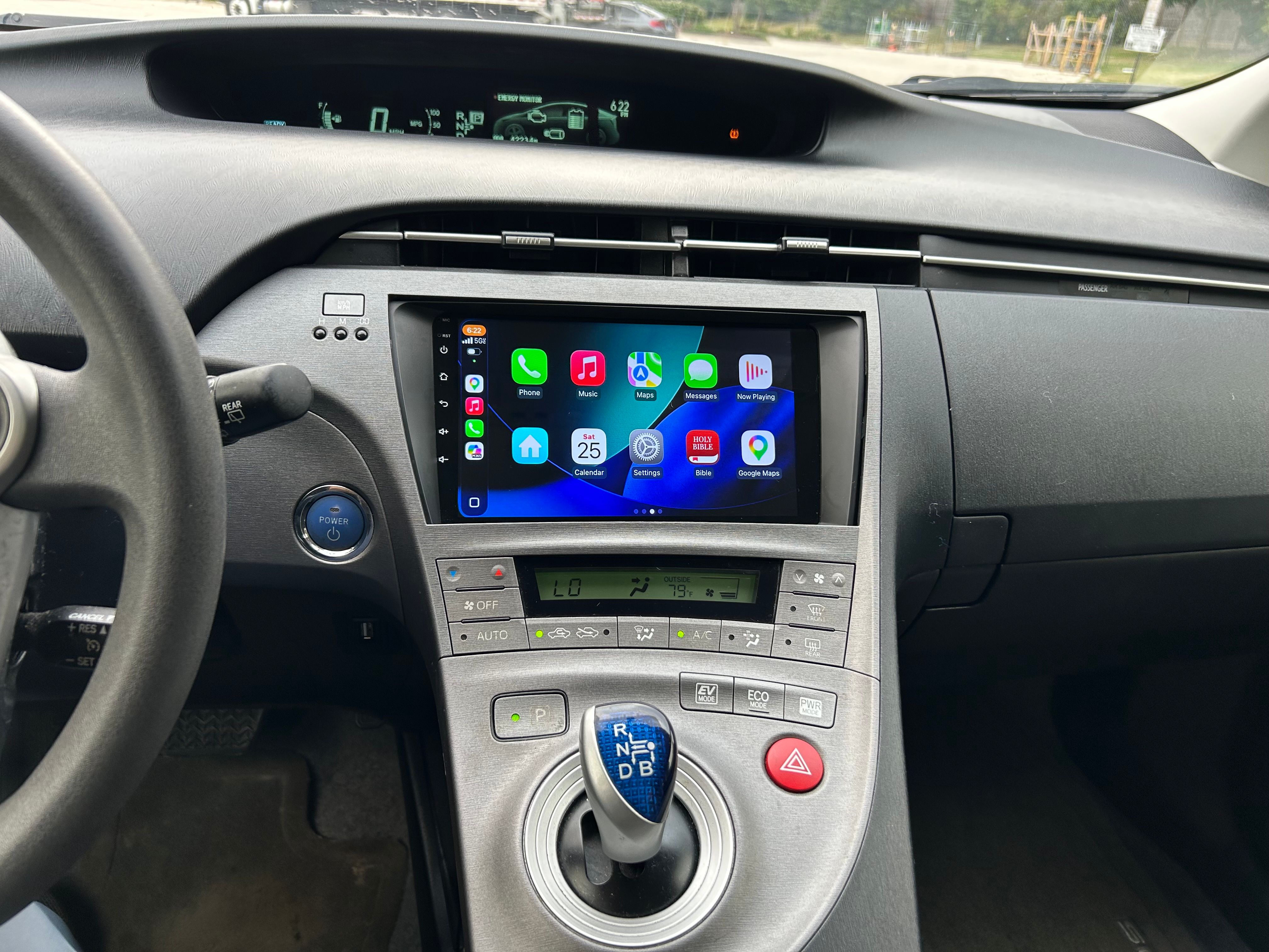 Used 2012 Toyota Prius Two FWD image 9