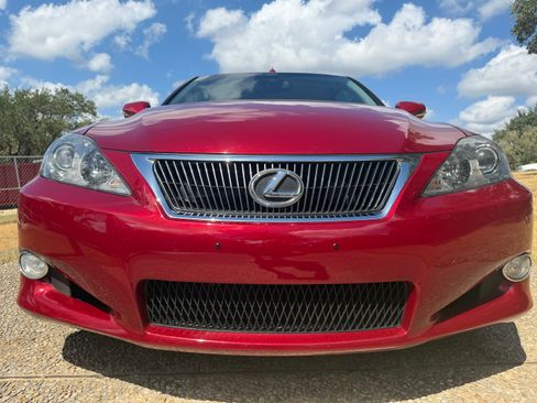 Used 2010 Lexus IS 350C RWD image 20