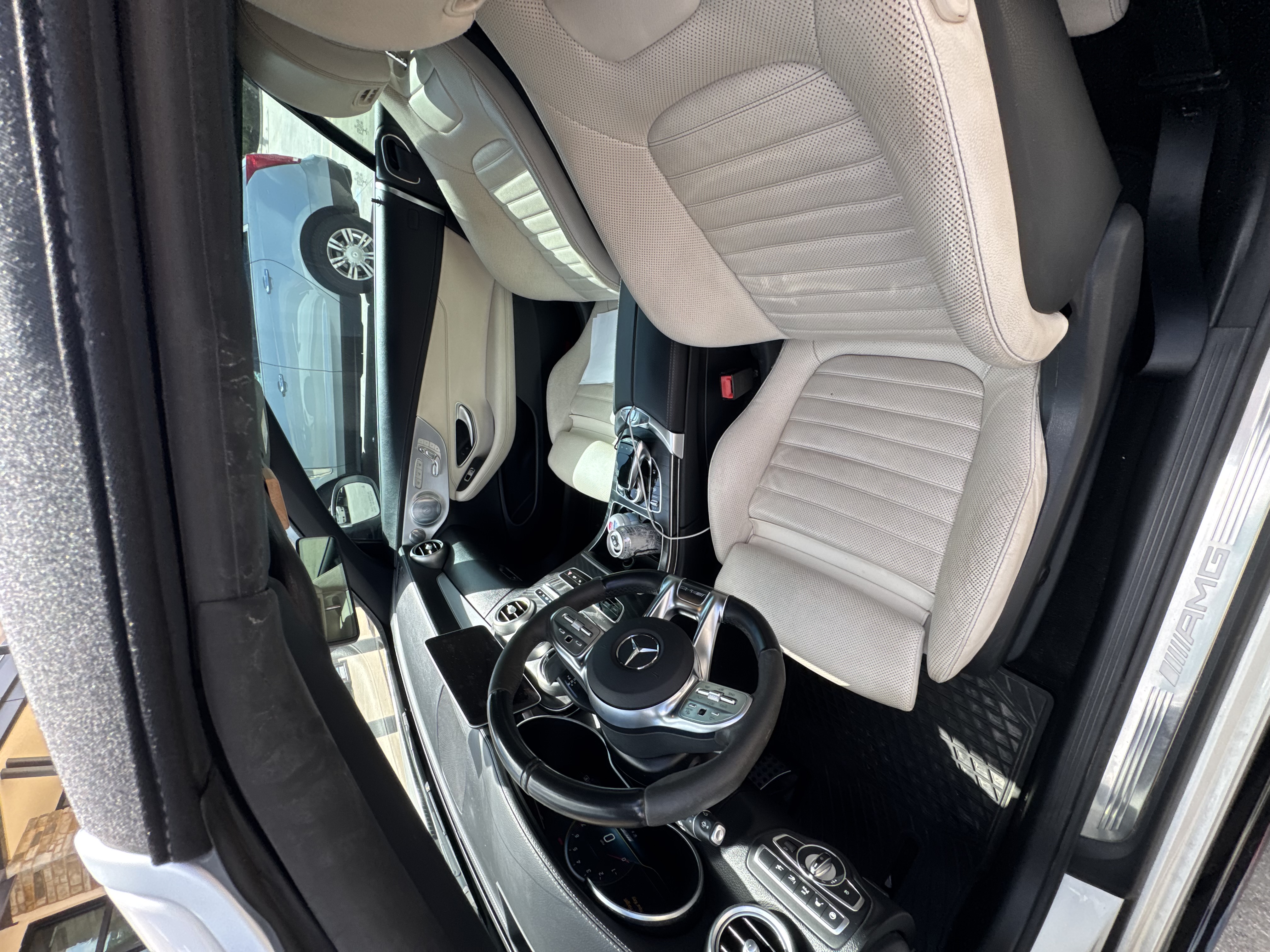 Used 2020 Mercedes-Benz C 43 AMG 4MATIC Cabriolet image 12