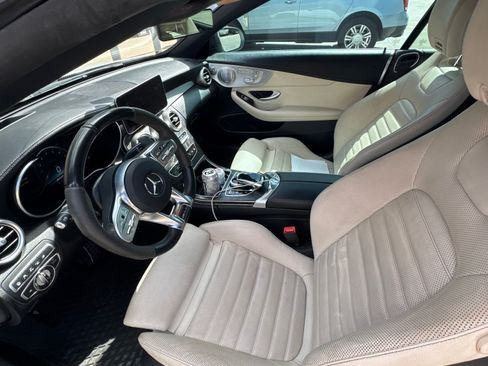 Used 2020 Mercedes-Benz C 43 AMG 4MATIC Cabriolet image 12