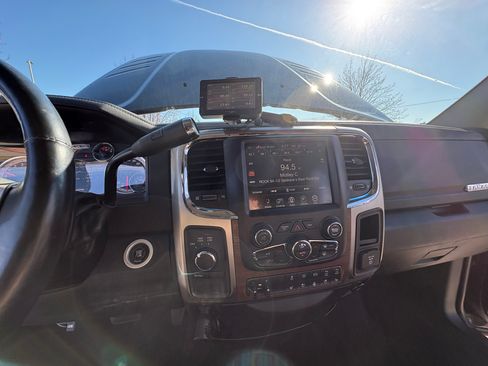 Used 2016 RAM 3500 Laramie image 2