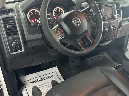 Used 2017 RAM 2500 Tradesman AWD/4WD image 12