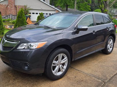 Used 2013 Acura RDX FWD