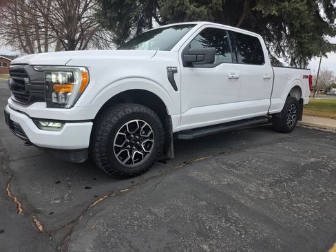 Used 2023 Ford F150 XLT w/ Equipment Group 302A High image 19