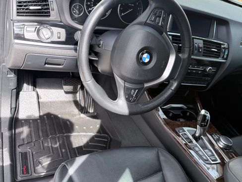Used 2017 BMW X3 xDrive28i AWD/4WD image 8