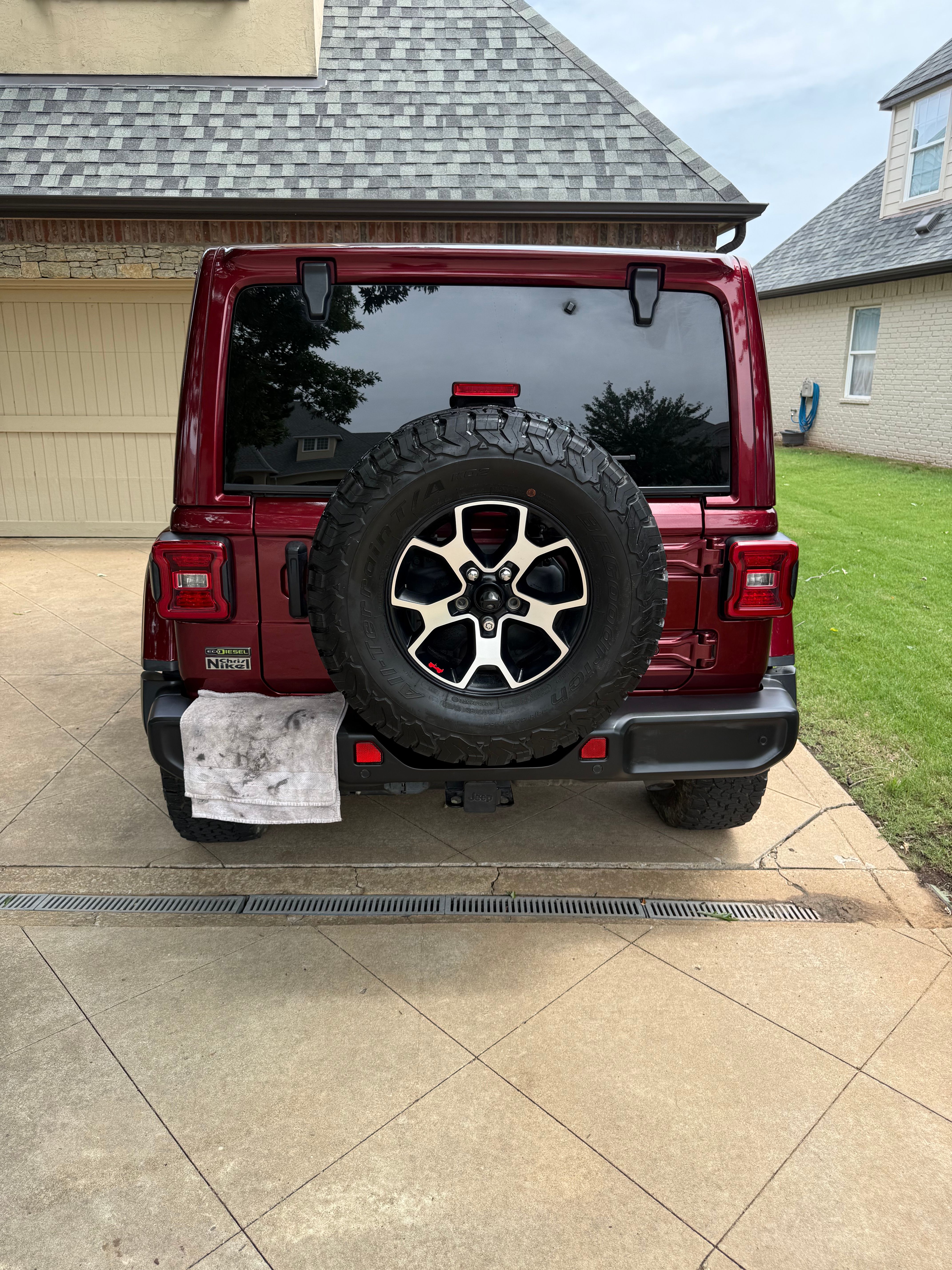 Used 2021 Jeep Wrangler Unlimited Rubicon w/ Safety Group AWD/4WD image 5