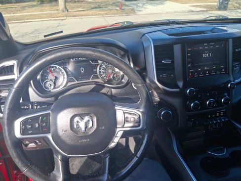 Used 2020 RAM 1500 Big Horn image 14