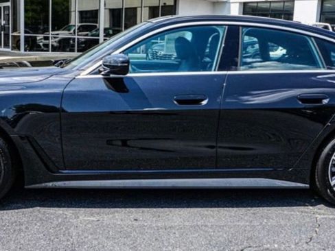 Used 2024 BMW 430i Gran Coupe w/ Premium Package RWD image 2