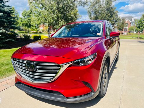 Used 2018 MAZDA CX-9 Touring w/ Touring Premium Package image 5