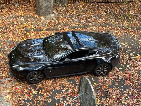 Used 2013 Aston Martin V8 Vantage Coupe image 6