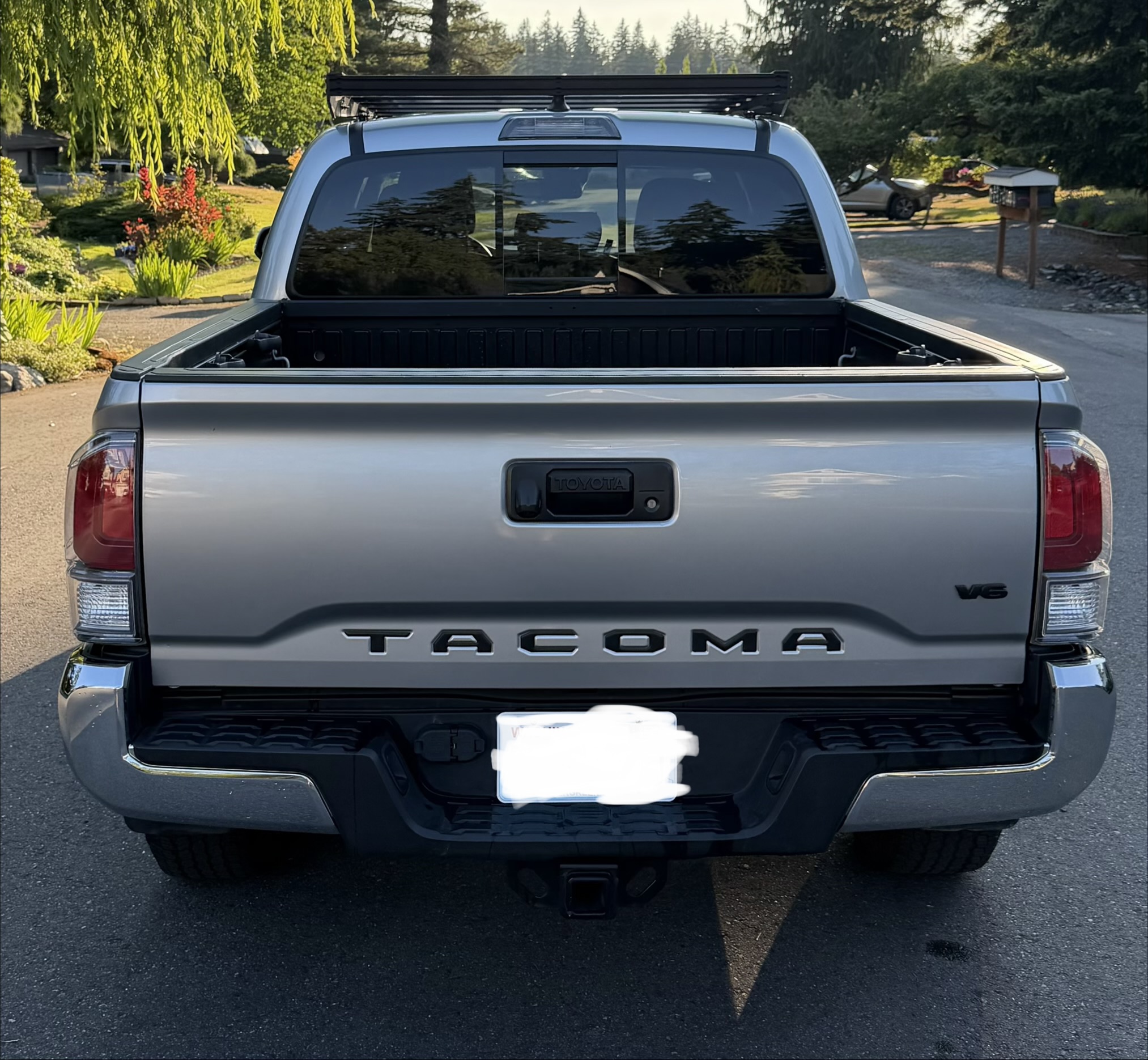 Used 2023 Toyota Tacoma TRD Off-Road AWD/4WD image 5